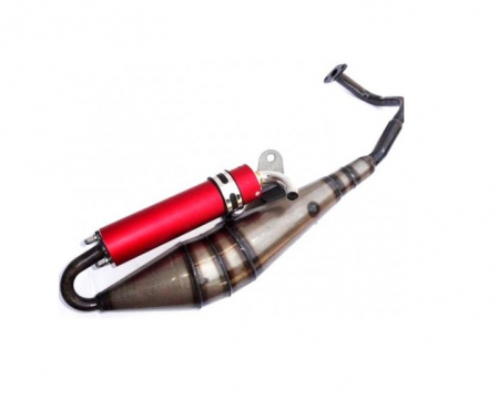 Piese Scuter - Toba Esapament Sport Racing Scuter First Bike 4T 49cc 50cc 80cc