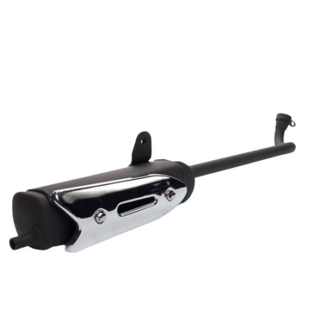 Toba Scuter - Toba Esapament Scuter Moped Piaggio Vespa / Vespino