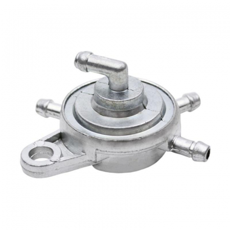 Piese Carburator Scuter - Pompa Vacuum Benzina Scuter Baotian 4T 49c 80cc 125cc 150cc - 3 iesiri