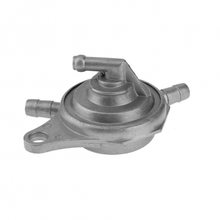 Piese Carburator Scuter - Pompa Vacuum Benzina Scuter Baotian 4T 49c 80cc 125cc 150cc - 2 iesiri