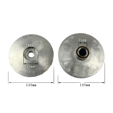 Variator ATV Linhai DragonFly / Hytrack 400cc 420cc [2]