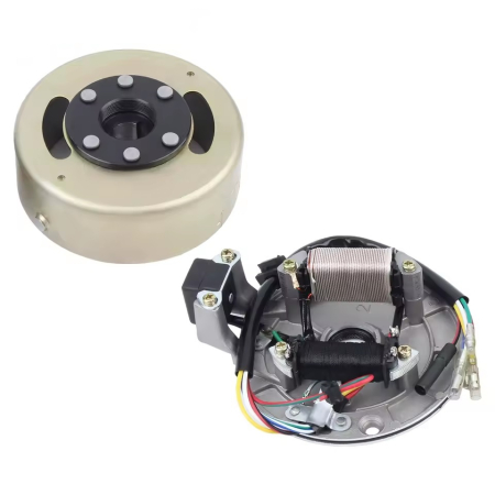 Volanta ATV - Cross - Magnetou + Volanta Kart - Go Karts 50cc 70cc 90cc