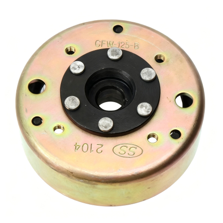 Volanta Scuter 4T 4 Timpi 125cc 150cc - 6 bobine [3]