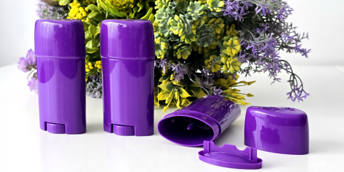 Recipiente pentru deodorant stick