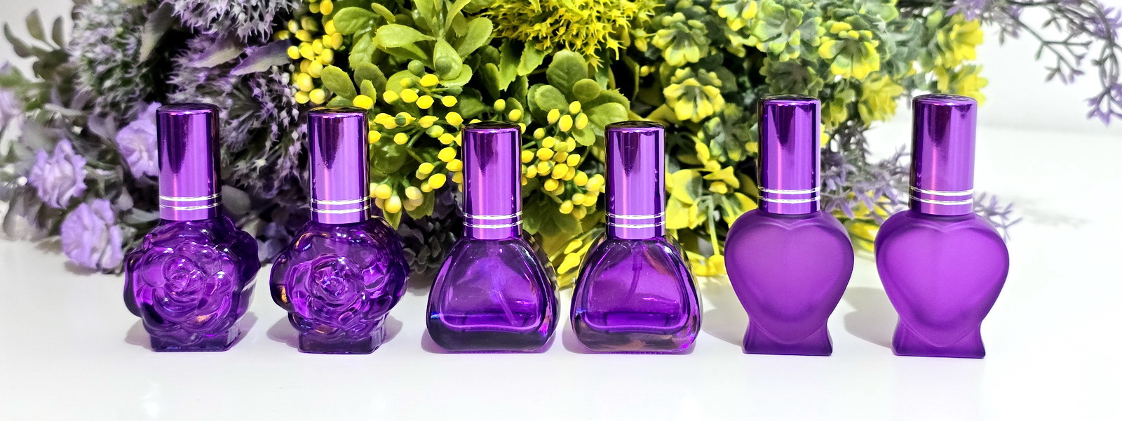 Sticlute pentru parfum