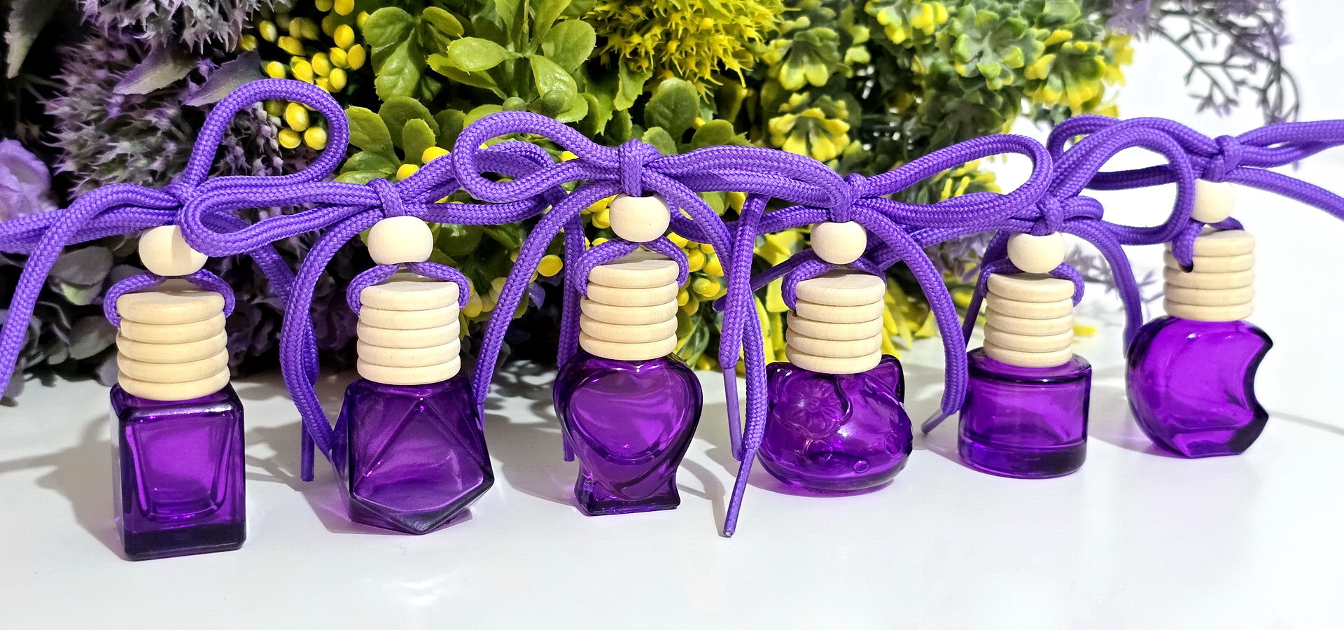 Sticluțe pentru odorizante auto