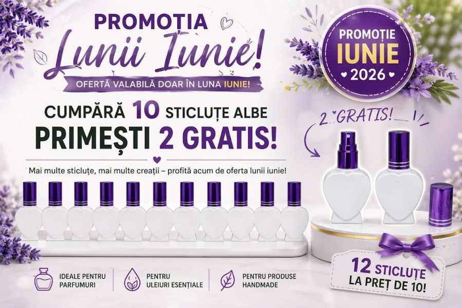 PROMO - Iunie 2026 !
