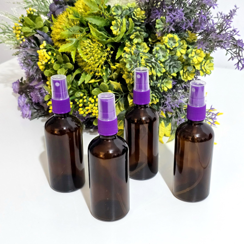 Sticle cu pulverizator