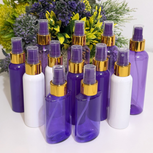 Seturi de flacoane din plastic