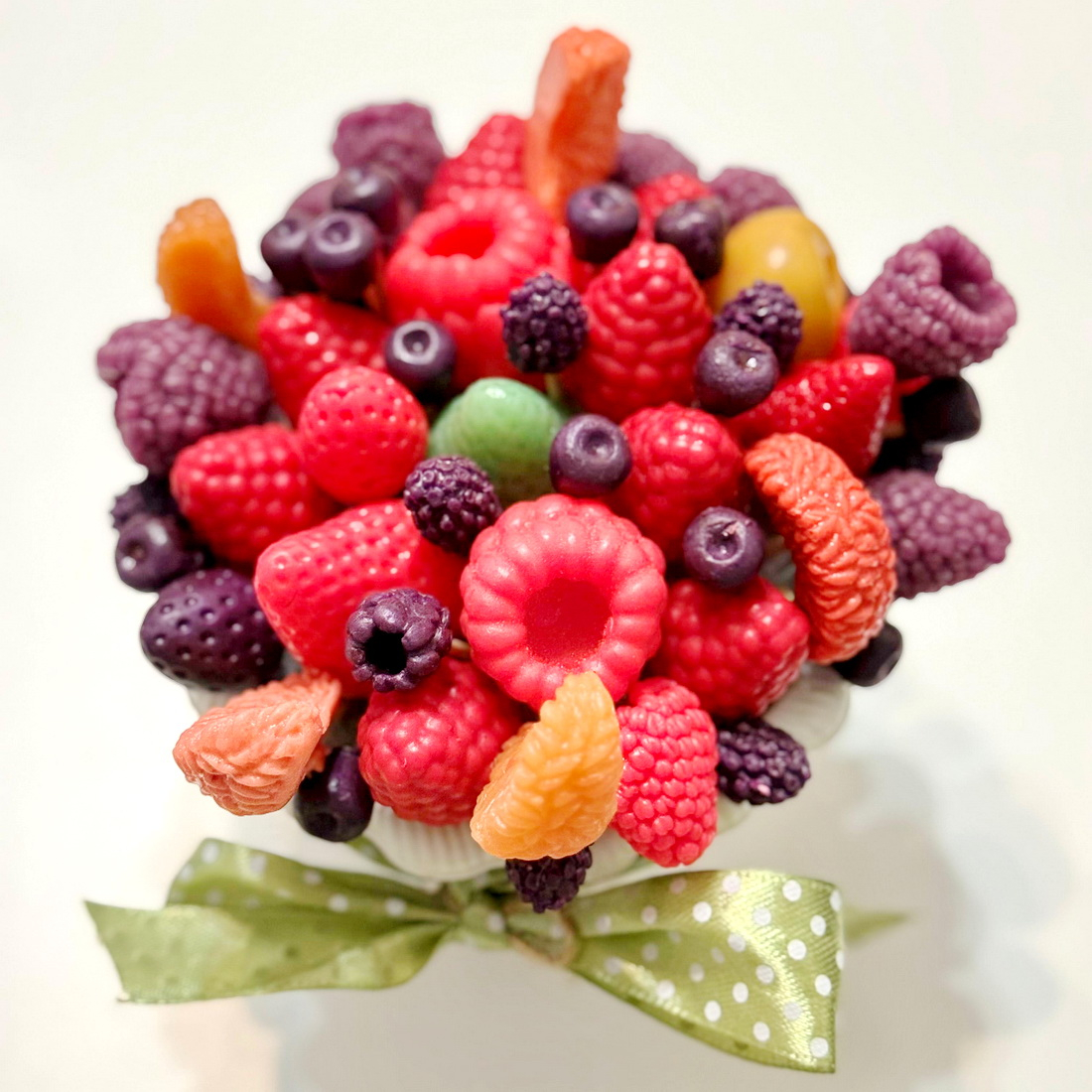 Aranjament din fructe de sapun [3]