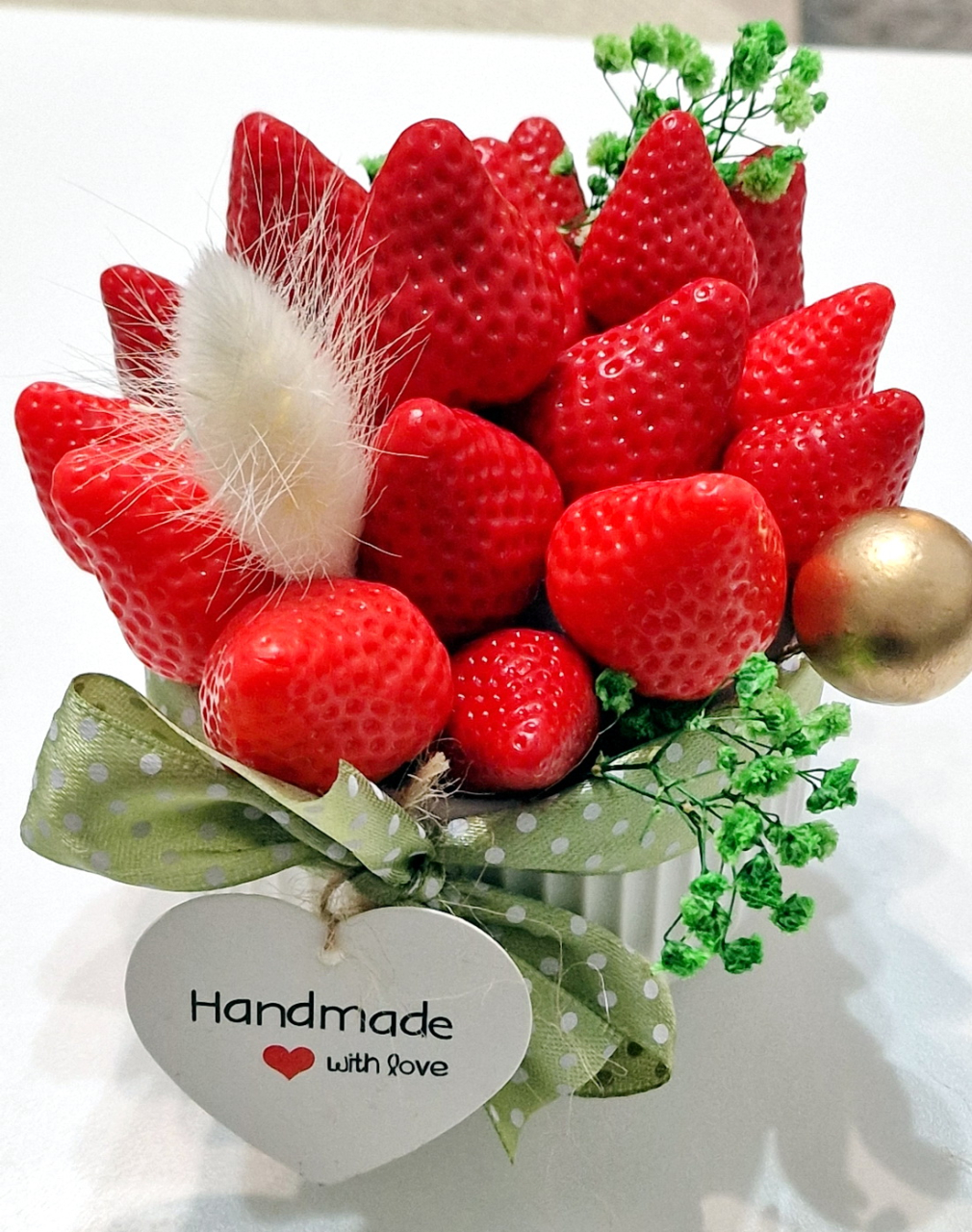 Aranjament din fructe de sapun [2]