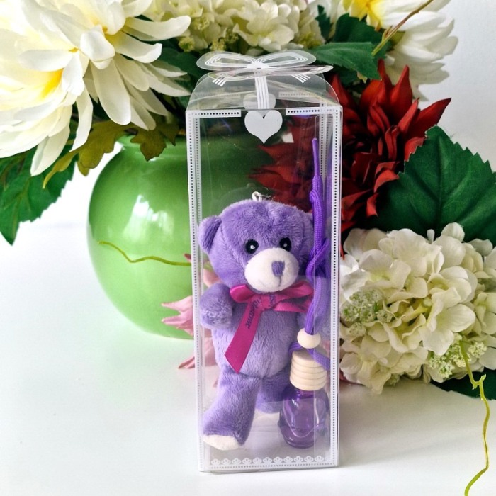 Cutie dreptunghiulara din plastic 7cm x 18cm x 7cm [3]
