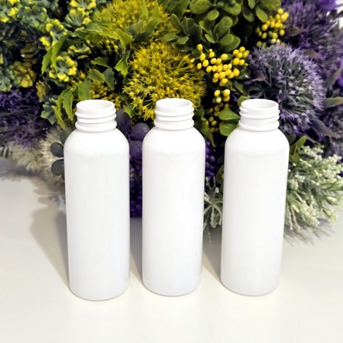 Flacon alb 100 ml DN 24mm [3]