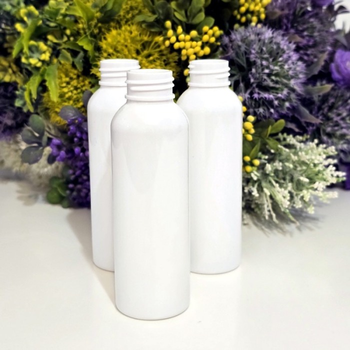 Flacon alb 100 ml DN 24mm [4]