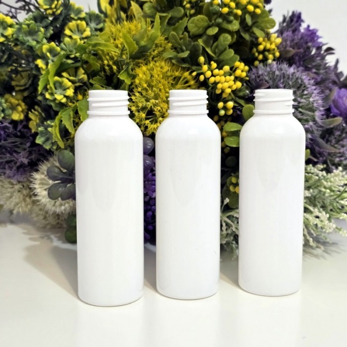 Flacon alb 100 ml DN 24mm [2]