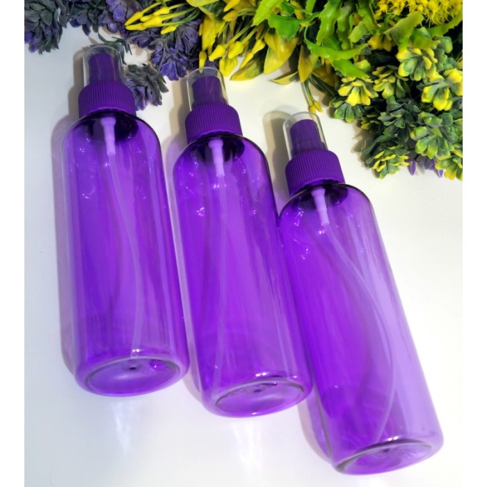 Flacon mov 200 ml cu pulverizator tip spray [3]