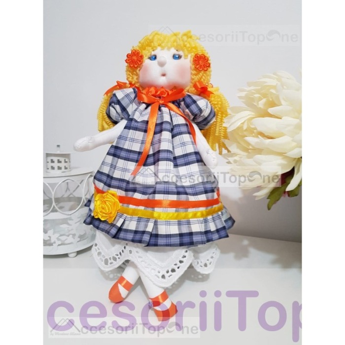 Papusica Limona [6]