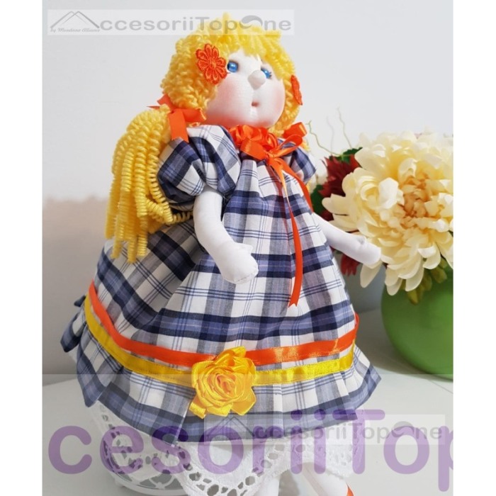 Papusica Limona [5]