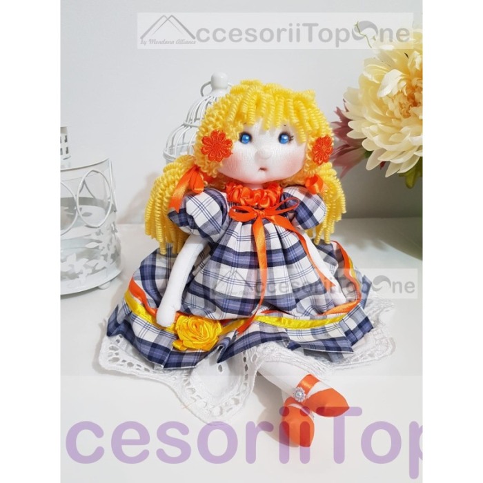 Papusica Limona [3]