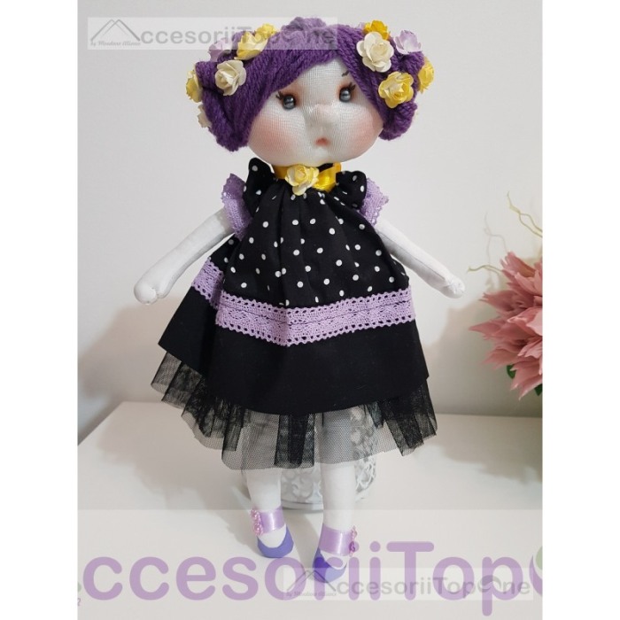 Papusica Violeta [3]