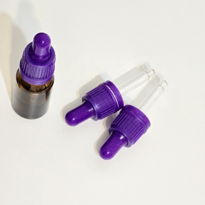 Pipeta mov pentru sticlute 18mm [4]