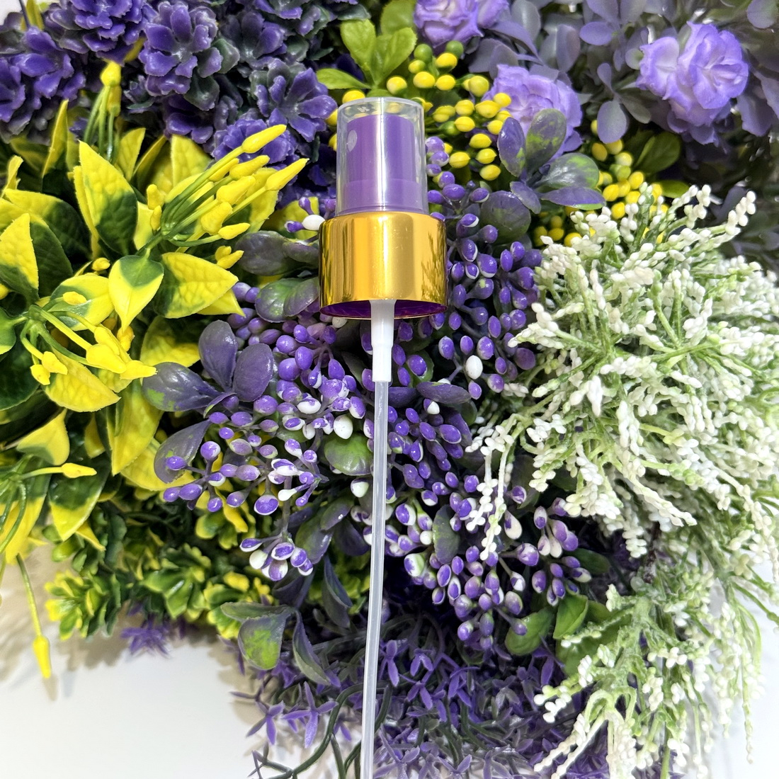 Pulverizator mov cu inel auriu 24/410 [2]