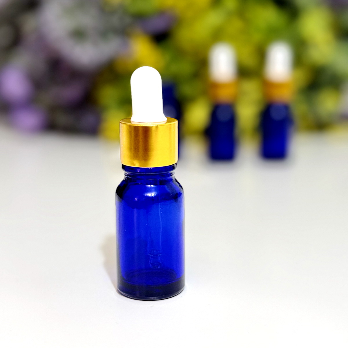 Sticlute cu pipeta 10 ml, sticla [6]