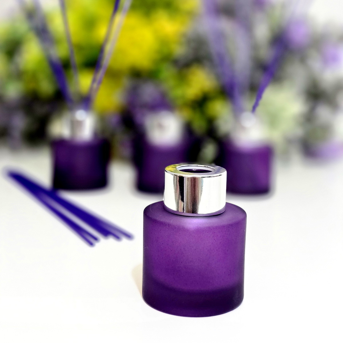 Sticlute pentru odorizant camera 50 ml [4]