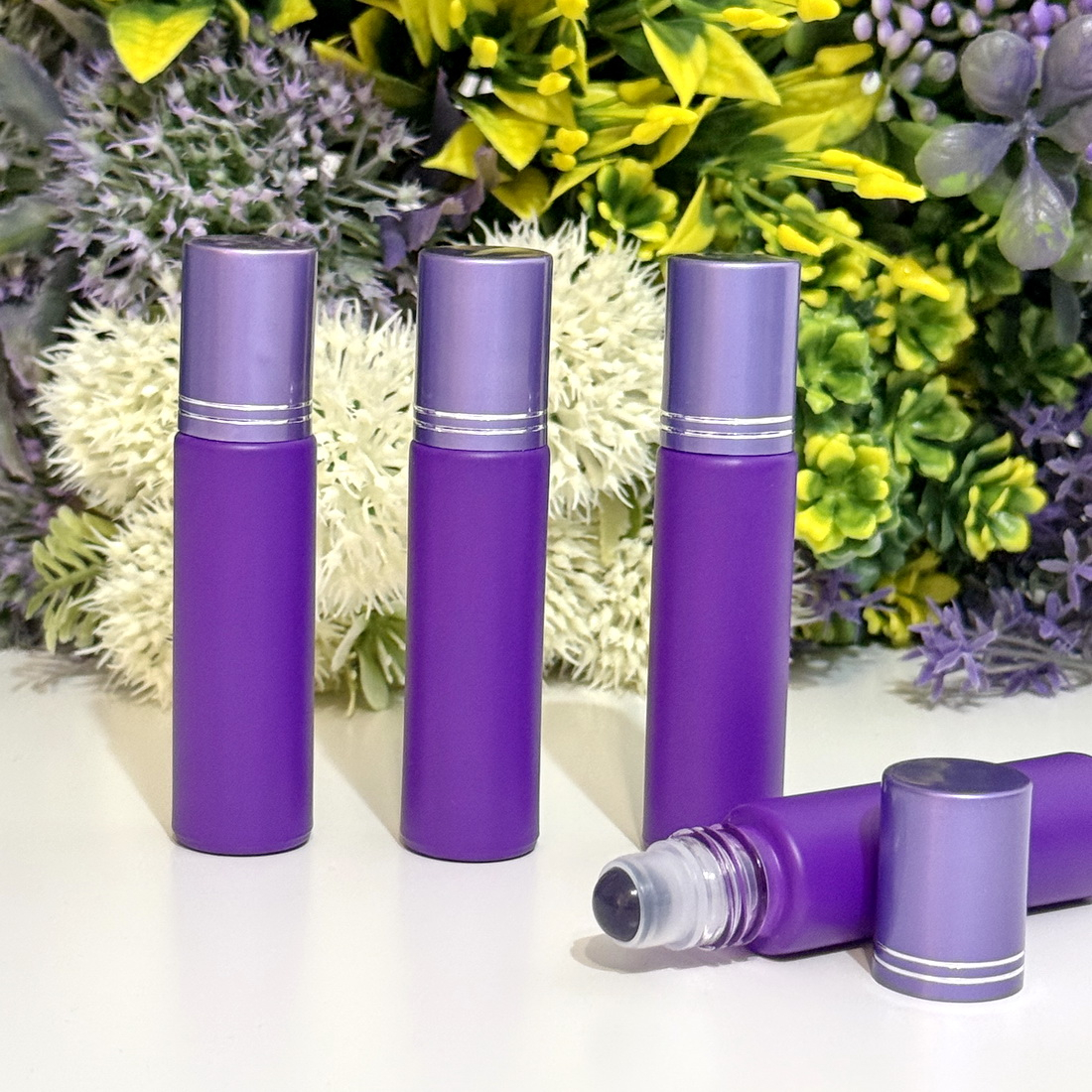 Sticlute roll-on mov 10 ml [2]