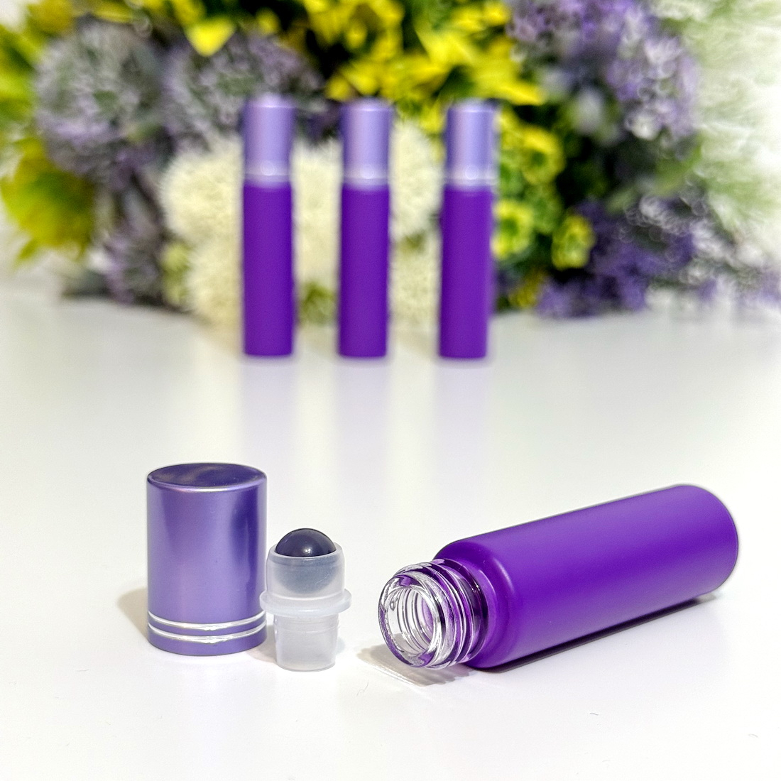 Sticlute roll-on mov 10 ml [4]