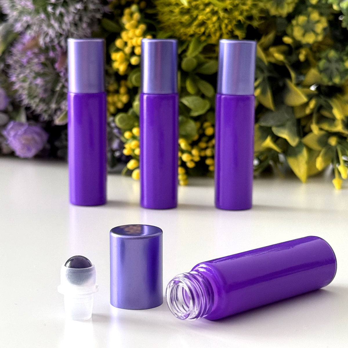 Sticlute roll-on mov 10 ml [5]