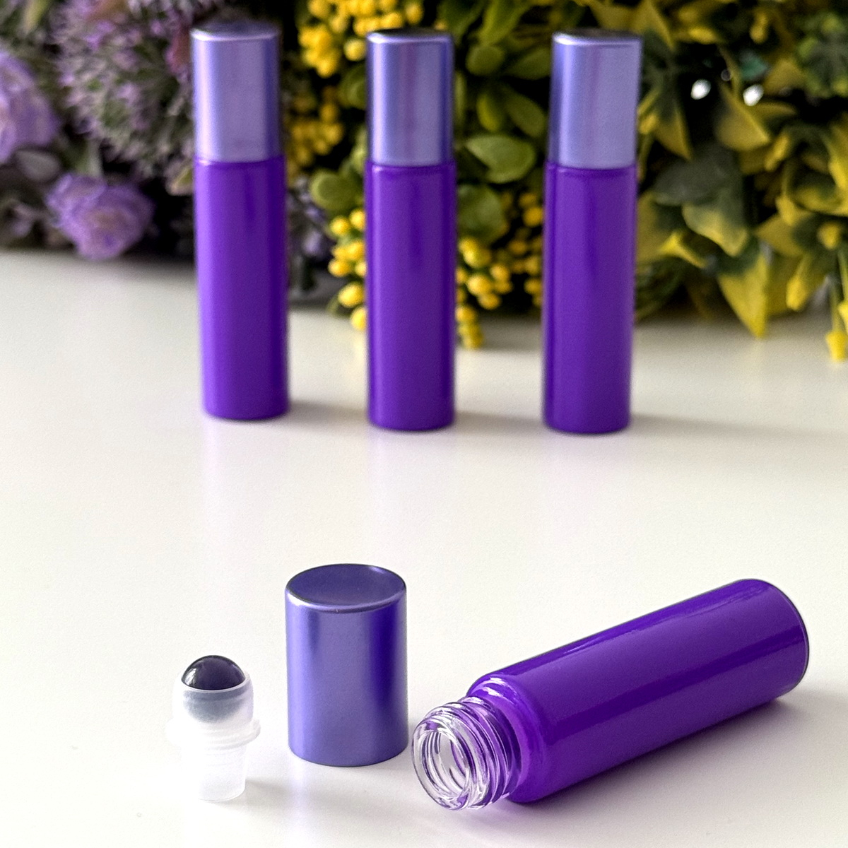 Sticlute roll-on mov 10 ml [5]
