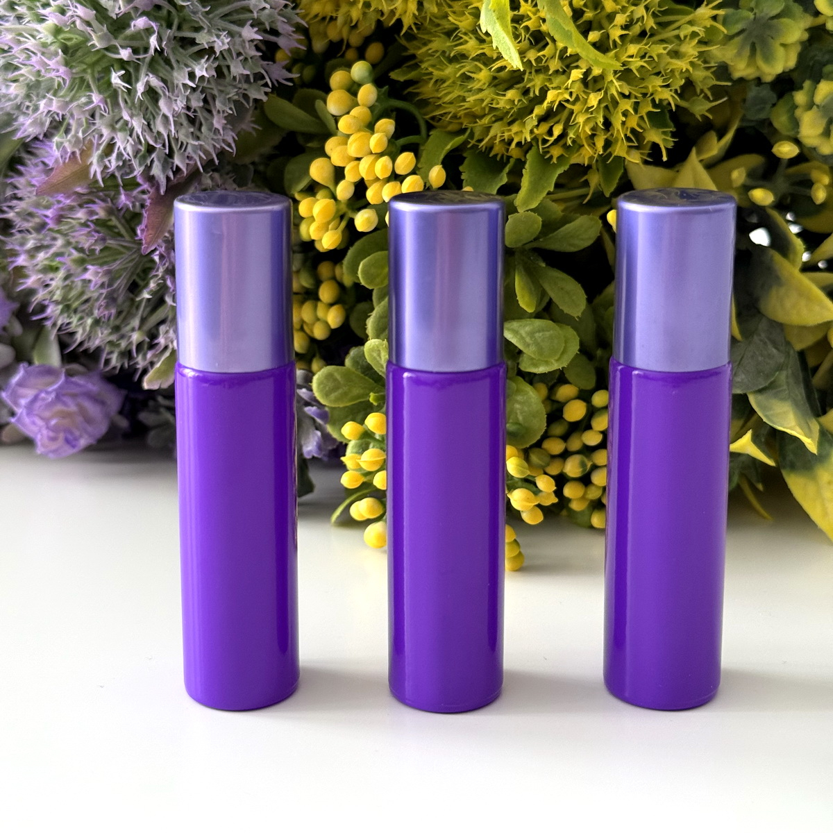 Sticlute roll-on mov 10 ml [2]