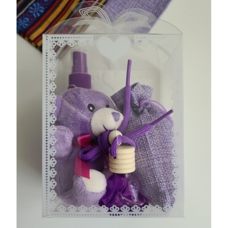 Cutie dreptunghiulara din plastic 10cm x 10cm x 13 cm [5]