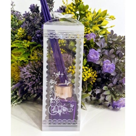 Cutie pentru cadouri dreptunghiulara din plastic 6cm x 16cm x 6cm [5]