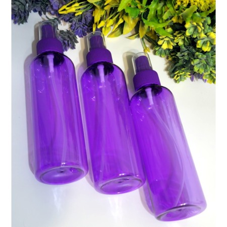Flacon mov 200 ml cu pulverizator tip spray [2]