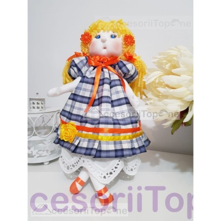 Papusica Limona [5]