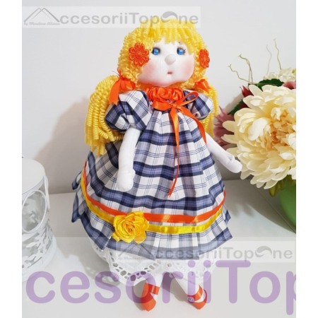 Papusica Limona [3]