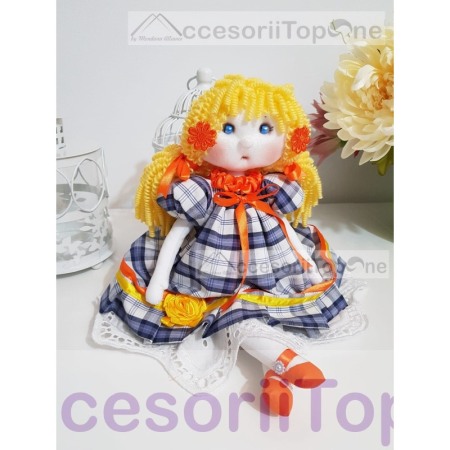 Papusica Limona [2]