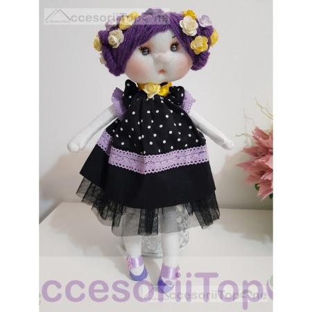 Papusica Violeta [2]