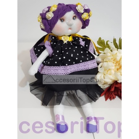 Papusica Violeta [1]