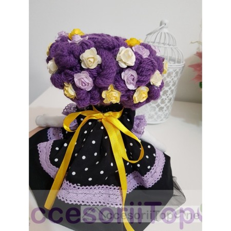 Papusica Violeta [3]