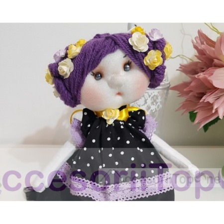 Papusica Violeta [4]