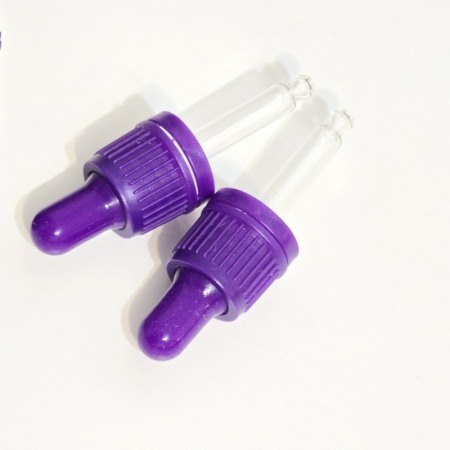 Pipeta mov pentru sticlute 18mm [2]