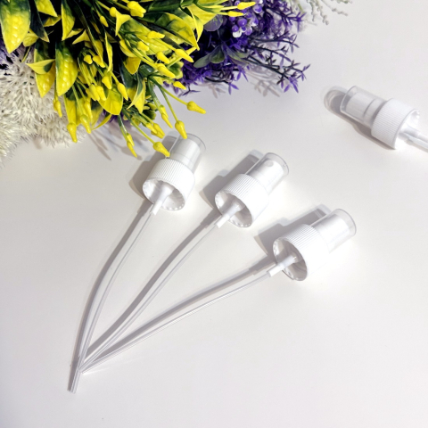 Ambalaje si recipiente din plastic - Pulverizator alb 18/410