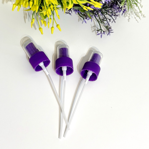 Ambalaje si recipiente din plastic - Pulverizator mov 24/410