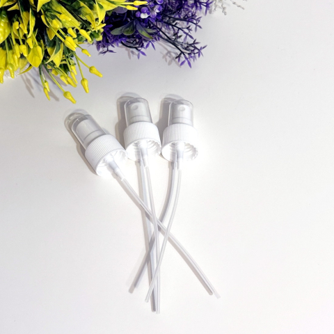 Ambalaje si recipiente din plastic - Pulverizator alb 24/410