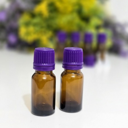 Sticlute cu picurator 10 ml, sticla [1]