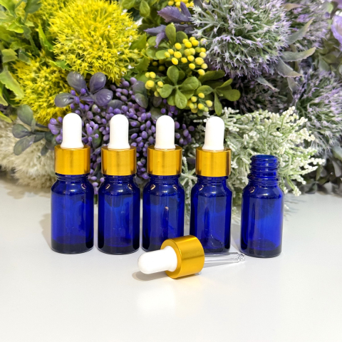 Sticlute cu pipeta 10 ml, sticla [2]