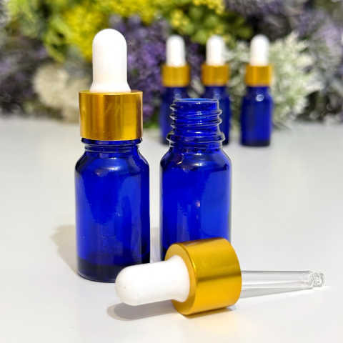 Sticlute cu pipeta 10 ml, sticla [4]
